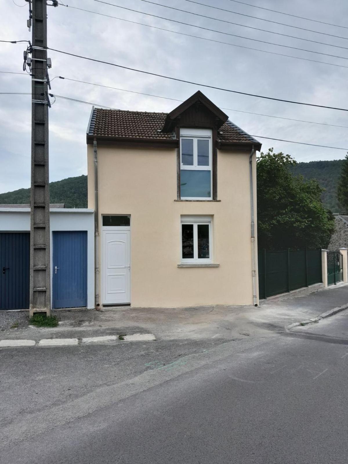 Maison Independante Revin Экстерьер фото